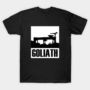 Goliath T-Shirt